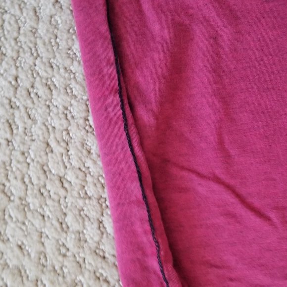 **GUC** Prana Tribal Red Size Medium - Picture 3 of 3